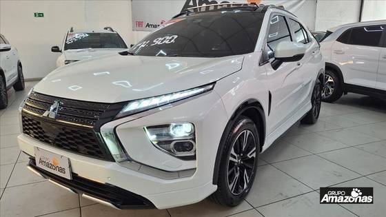 MITSUBISHI ECLIPSE CROSS 1.5 MIVEC TURBO GASOLINA HPE-S CVT